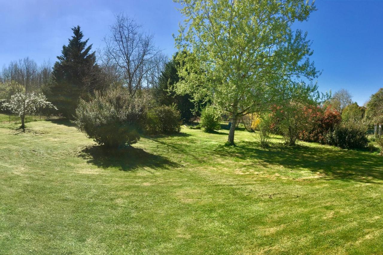 Magnifique Villa Dieupentale Bagian luar foto
