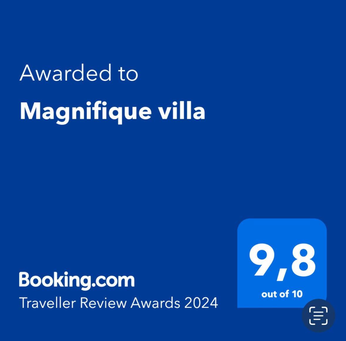 Magnifique Villa Dieupentale Bagian luar foto